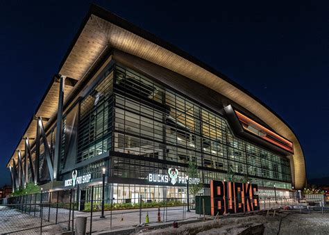 fiserv forum